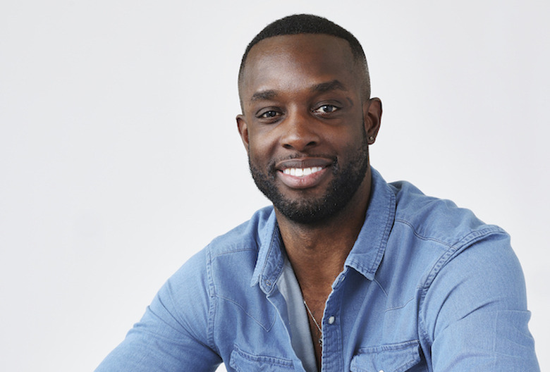 Aaron B., The Bachelorette