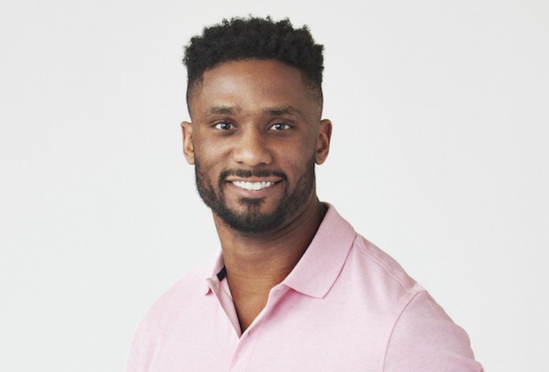 The Bachelorette Nick