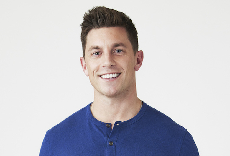 The Bachelorette Peter