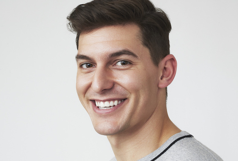 The Bachelorette Tanner