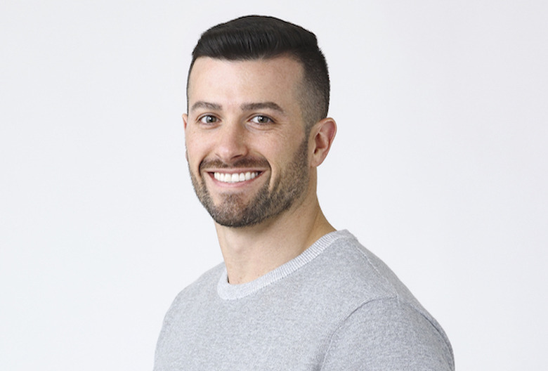 The Bachelorette Taylor