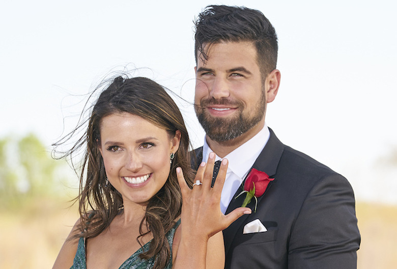 Bachelorette Finale