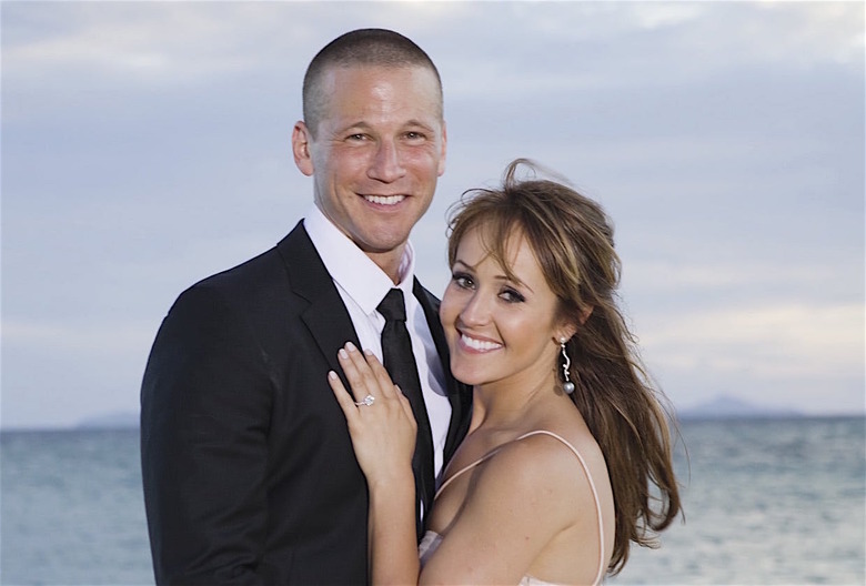 The Bachelorette Ashley Hebert JP Rosenbaum