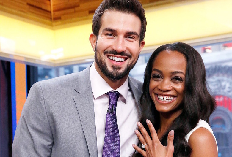 The Bachelorette Rachel Lindsay Bryan Abasolo