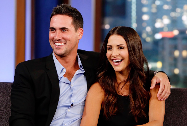 The Bachelorette Andi Dorfman Josh Murray
