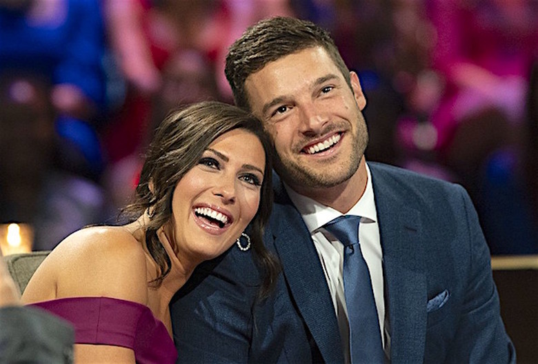 The Bachelorette Becca Garrett