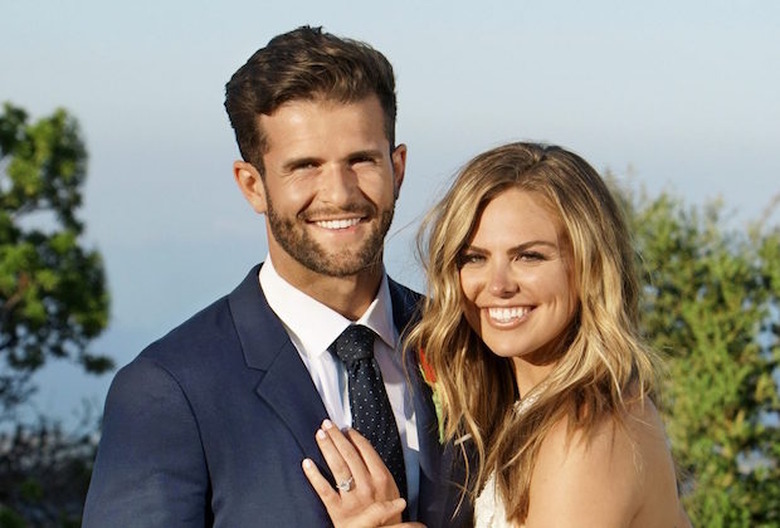 The Bachelorette Hannah Jed