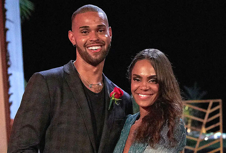 The Bachelorette Michelle Nayte