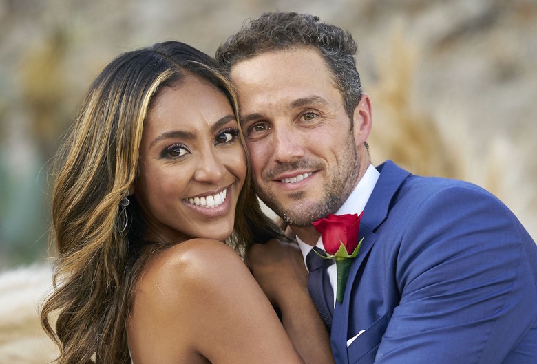 The Bachelorette Tayshia Zac