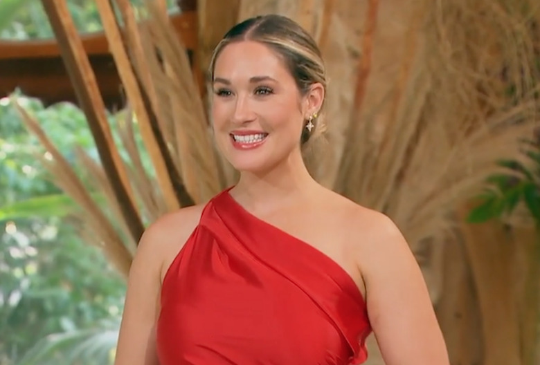 The Bachelorette Rachel Rose Ceremony