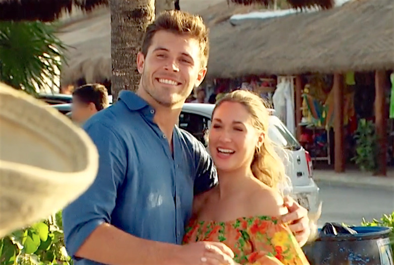 The Bachelorette Rachel Zach