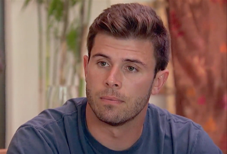 The Bachelorette Zach