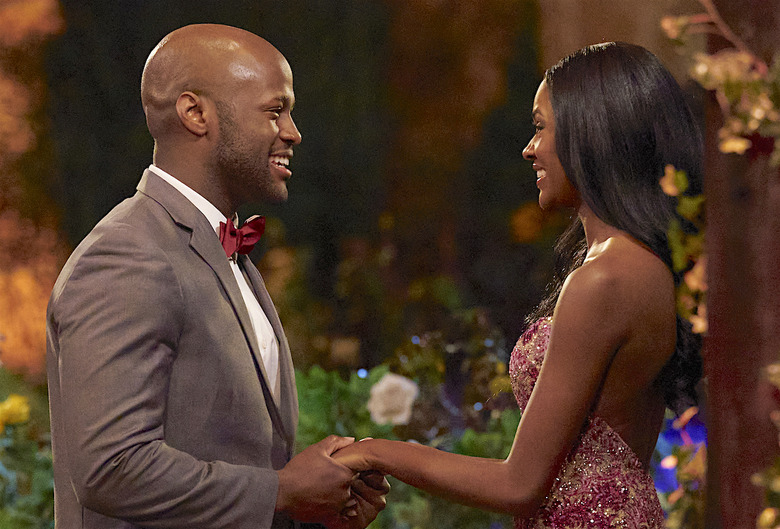 The Bachelorette Charity Brother Nehemiah
