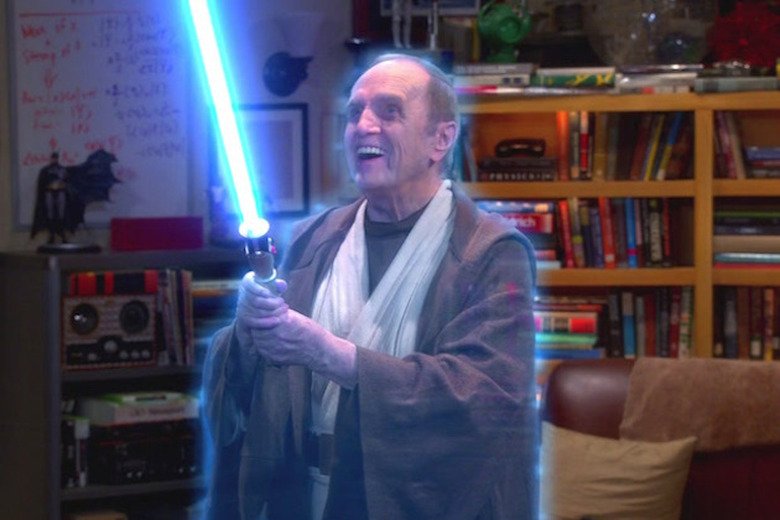The Big Bang Theory - Professor Proton