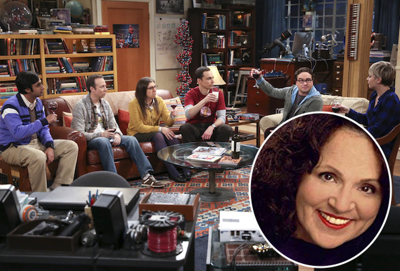 The Big Bang Theory - Mrs. Wolowitz