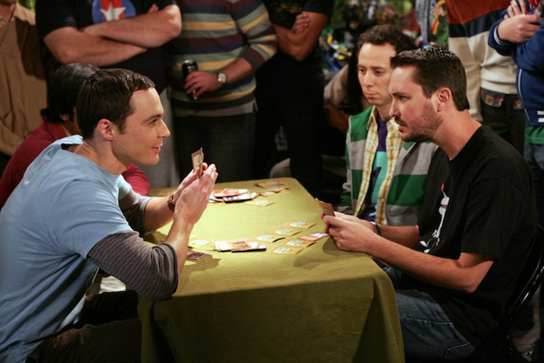 The Big Bang Theory - Wil Wheaton