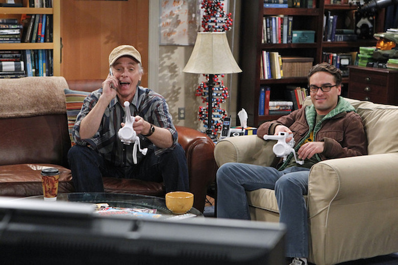 The Big Bang Theory - Wyatt