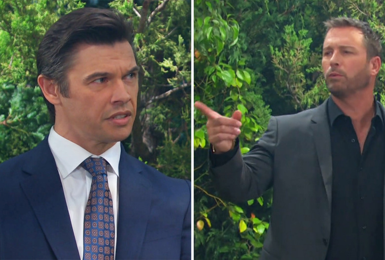 Days of our lives excellent marksman quote