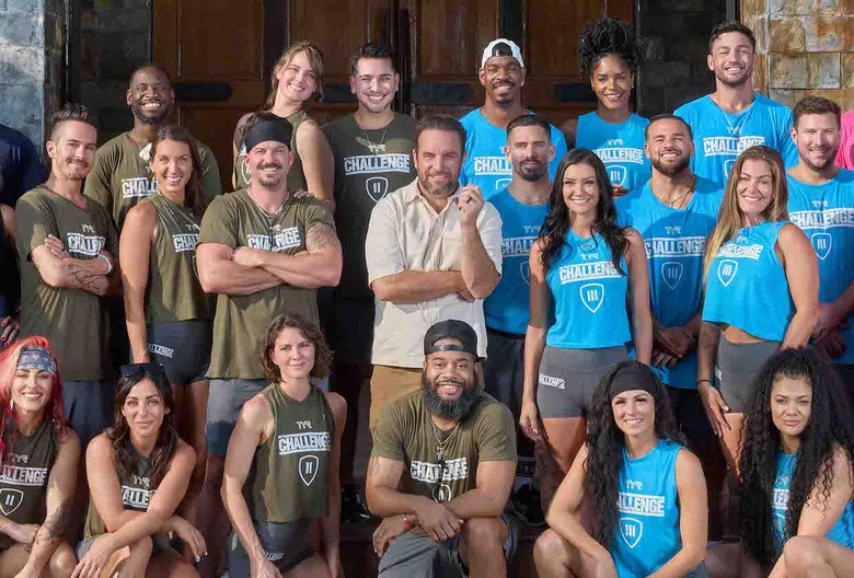 The Challenge 40: Battle of the Eras