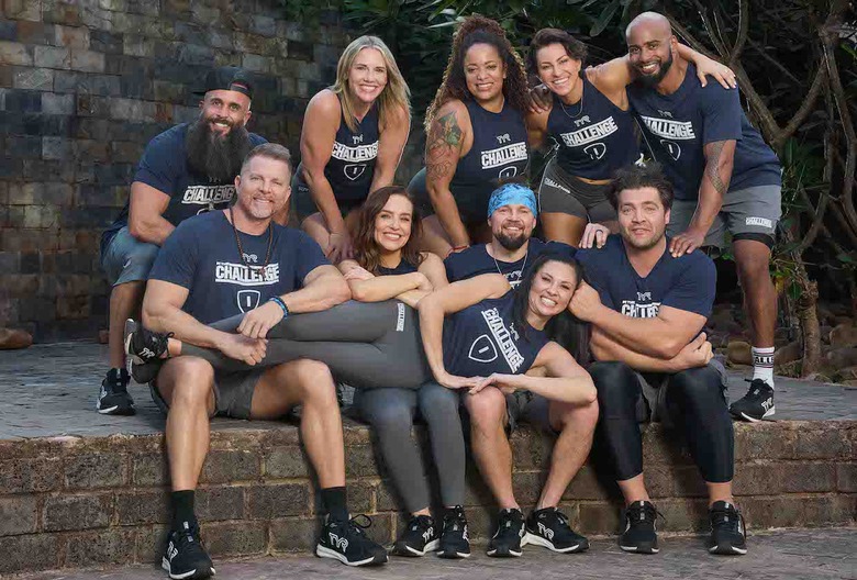The Challenge 40 Era 1