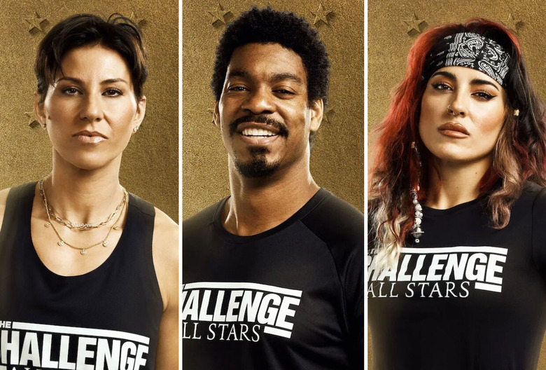 The Challenge All Stars 4