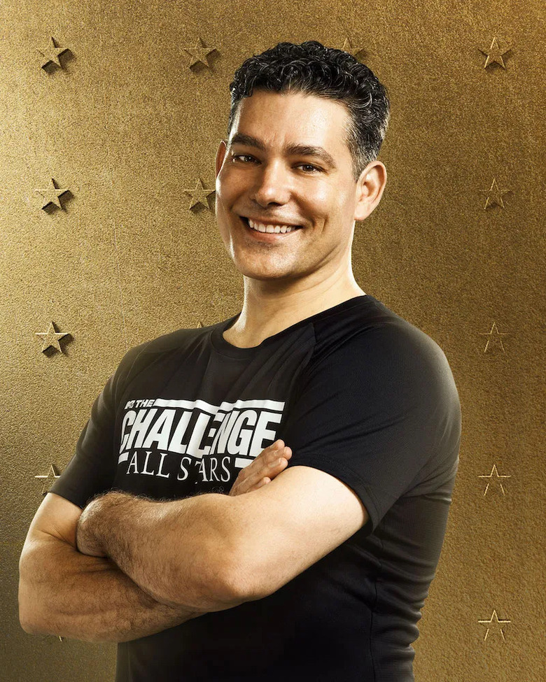 Challenge All Stars Adam