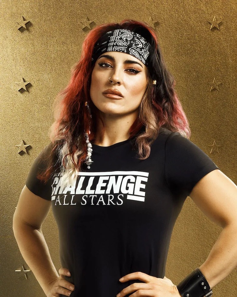 Challenge All Stars 4