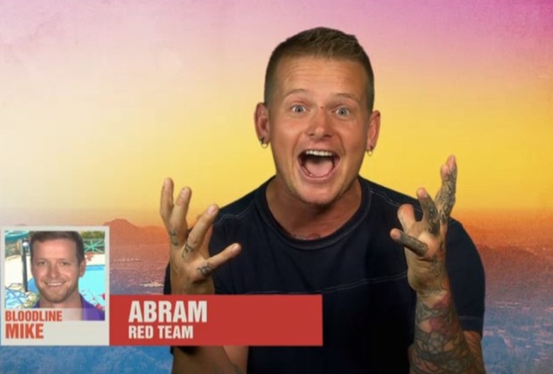 The Challenge OG Contestants Abram Boise