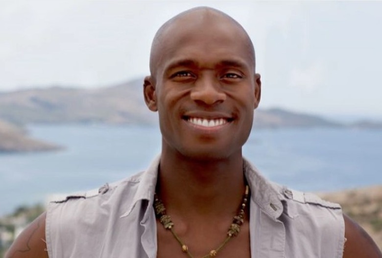 The Challenge OG Contestants Alton Williams
