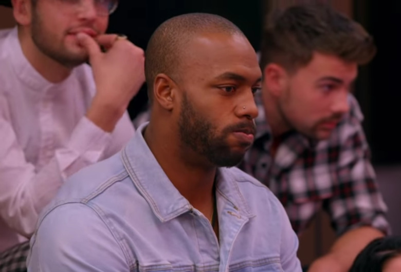 The Challenge OG Contestants Marlon Williams