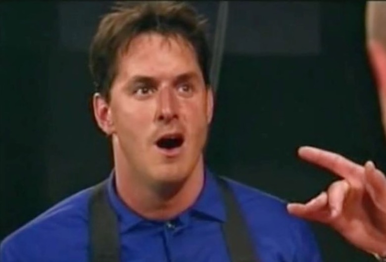 The Challenge OG Contestants Timmy Beggy