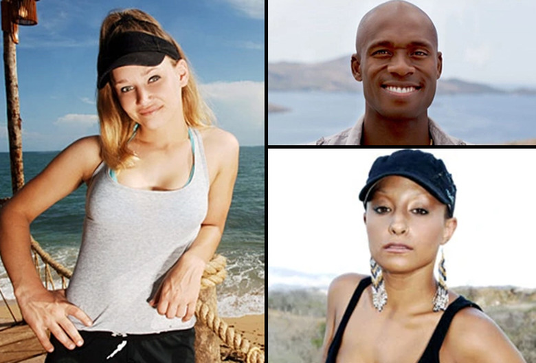The Challenge OG Contestants