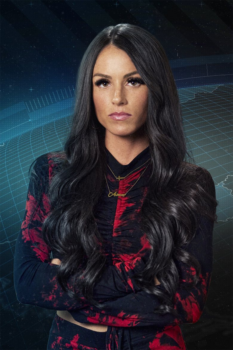 The Challenge 37 Amanda Garcia