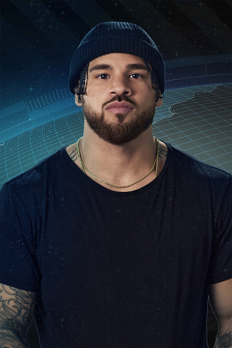 Challenge 37 Cory Wharton