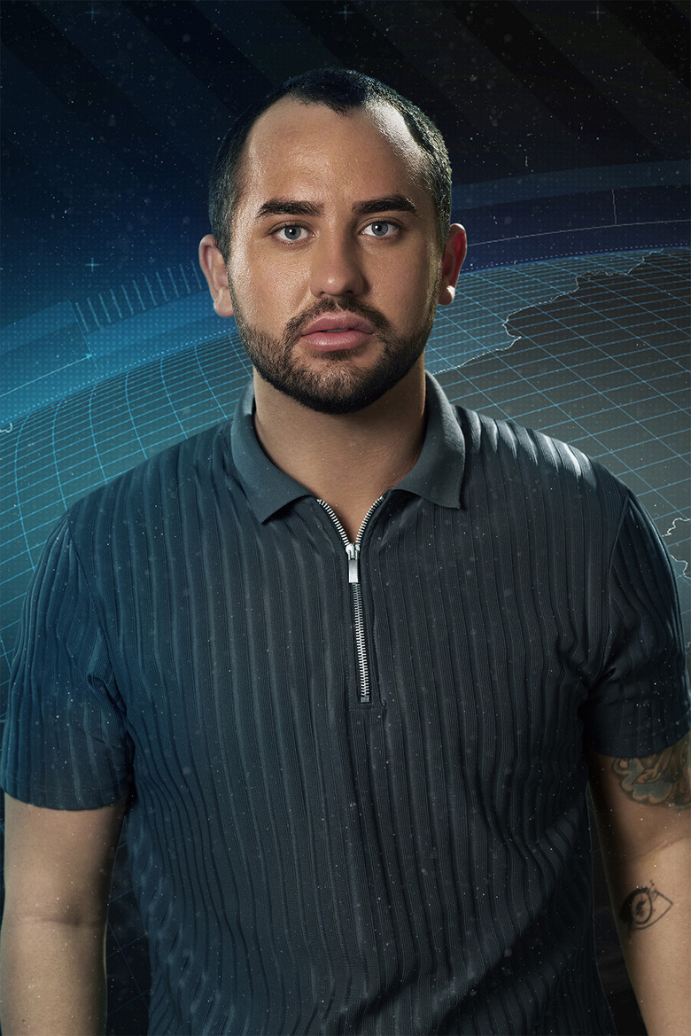 Challenge 37 Hughie Maughan