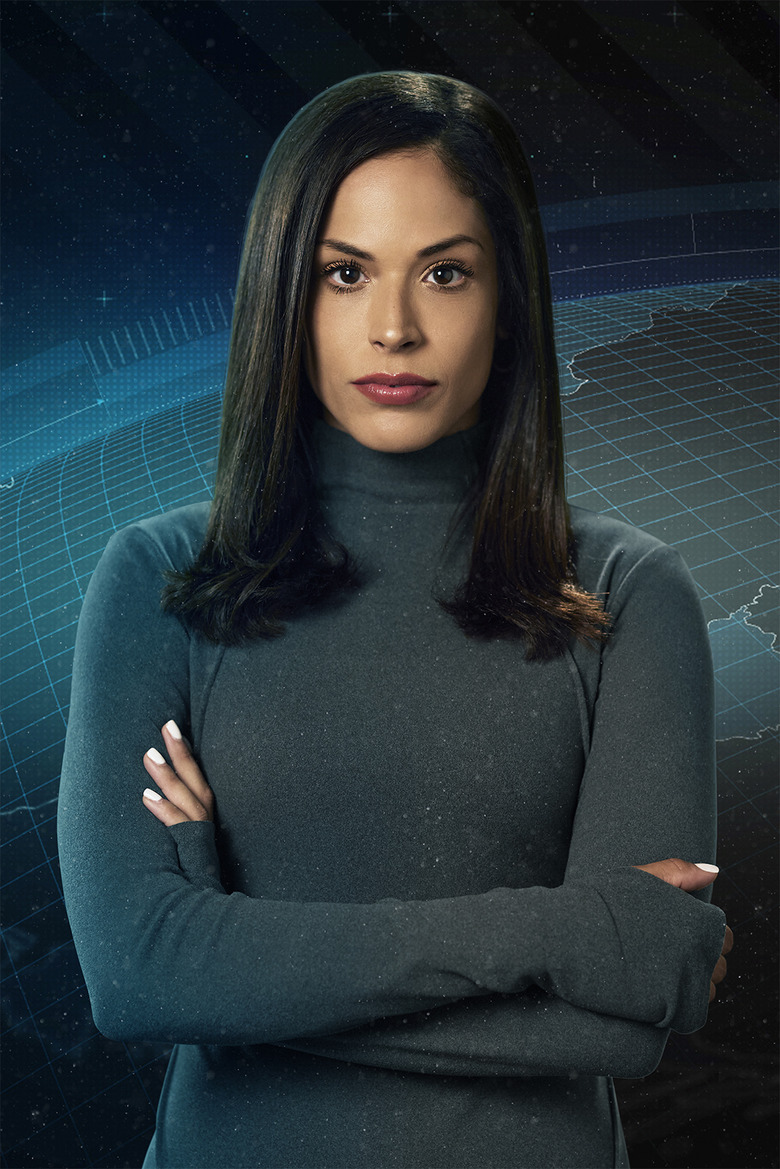 The Challenge 37 Nany Gonzalez