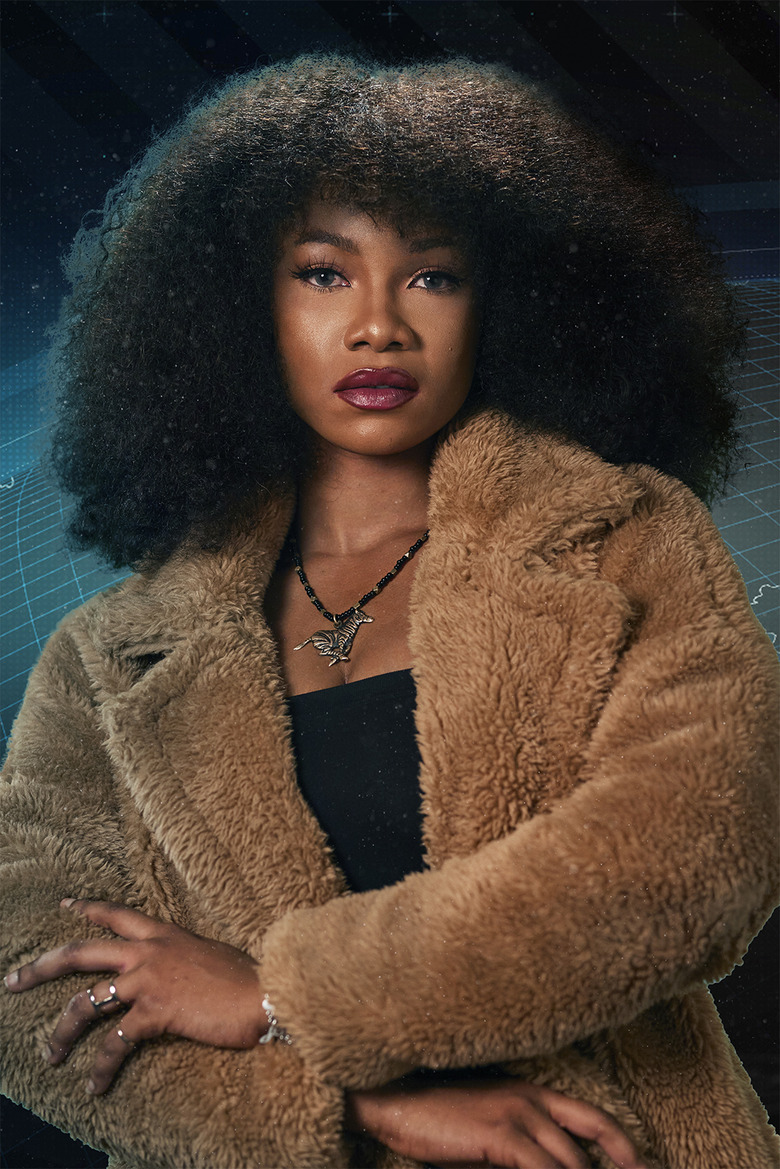 Challenge 37 Tacha Akide