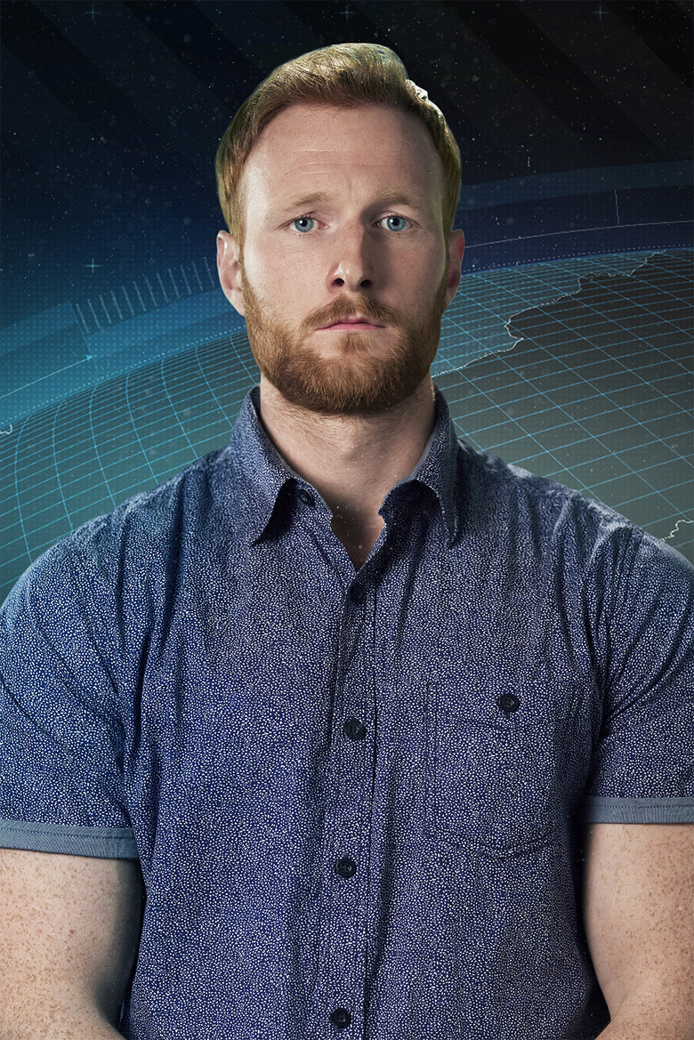 Challenge 37 Tommy Sheenan