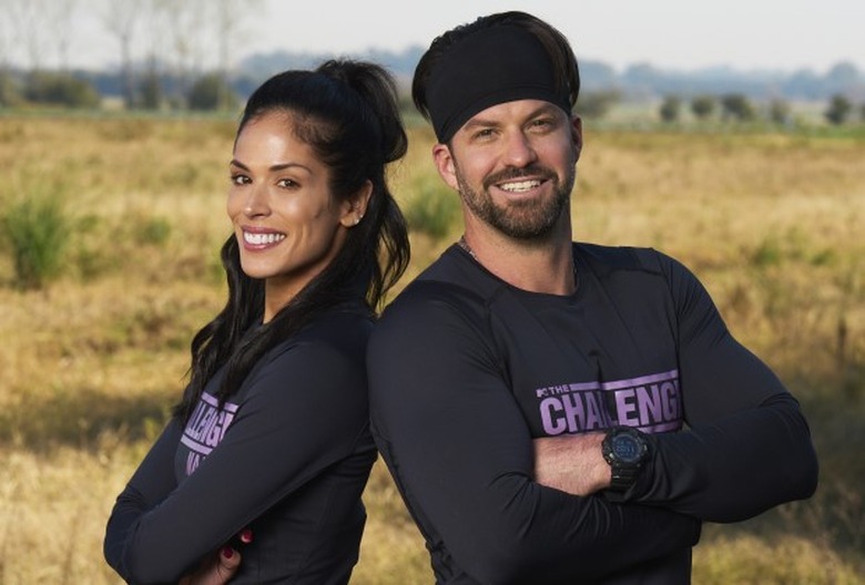 The Challenge Ride or Dies Bananas Nany