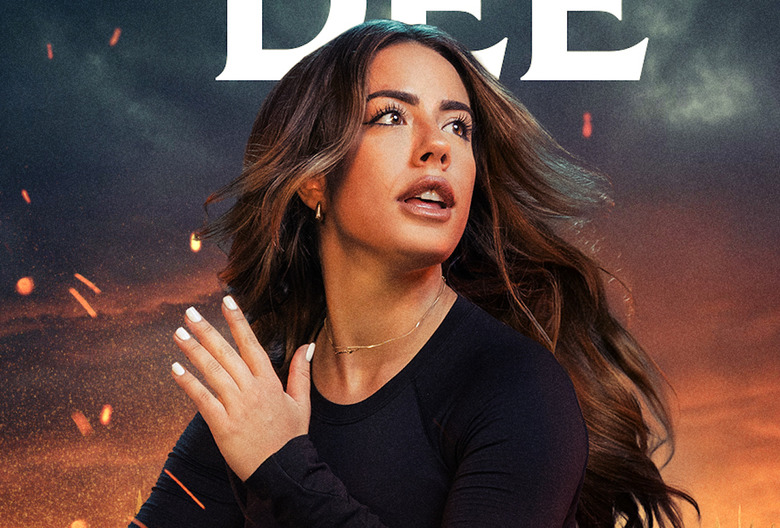 Challenge 41, Dee Valladares