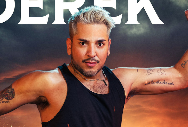 Challenge 41, Derek Chavez