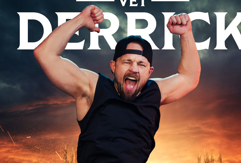 Challenge 41, Derrick Kosinski