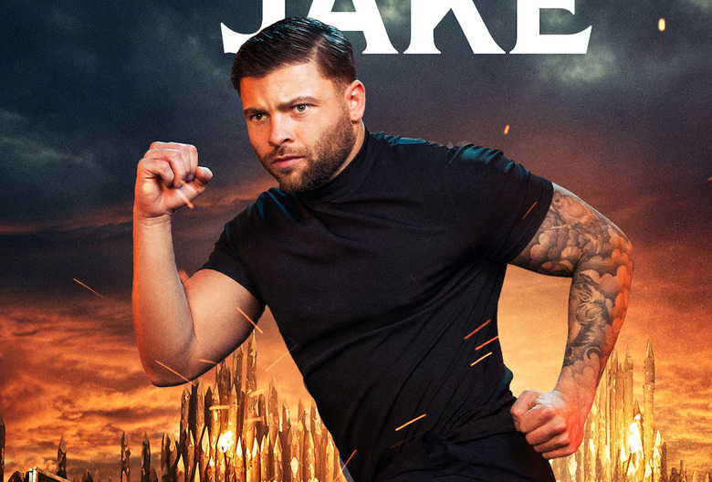 Challenge 41, Jake Cornish