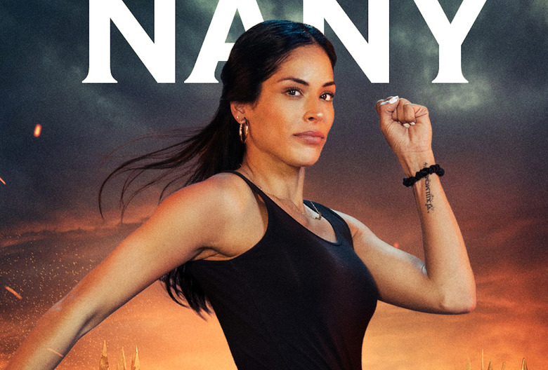 Challenge 41, Nany González