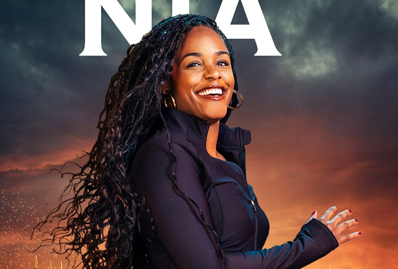 Challenge 41, Nia Moore