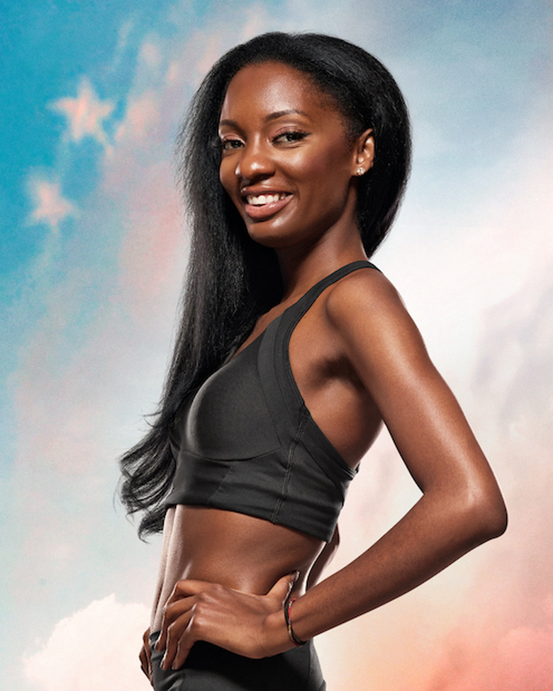 Challenge USA Cast