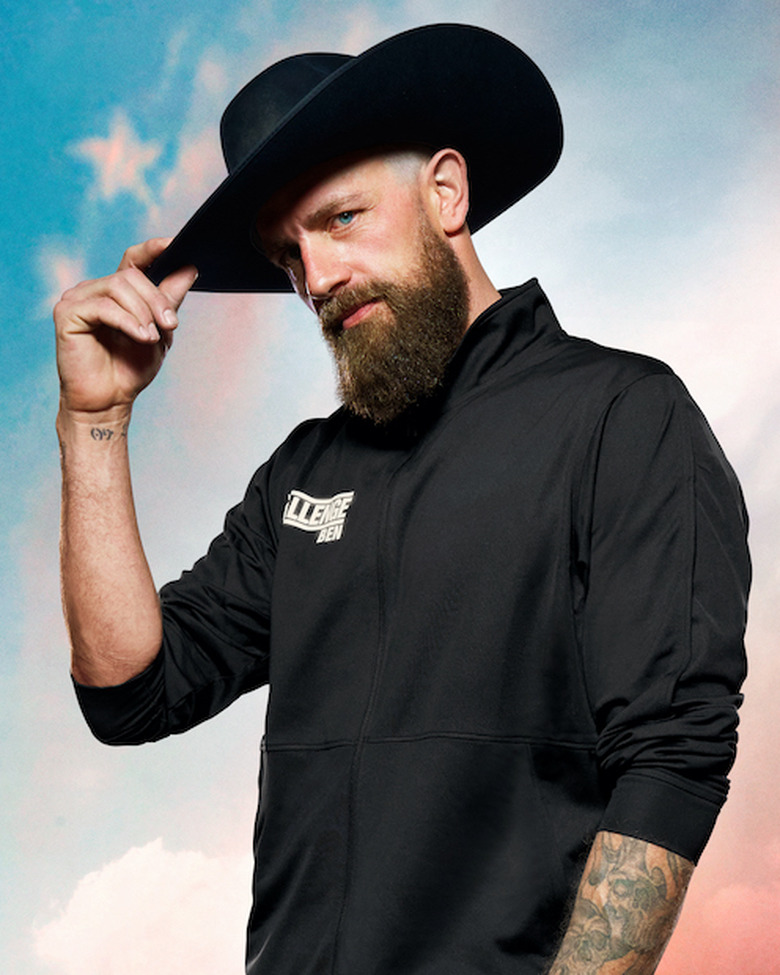 Challenge USA Cast