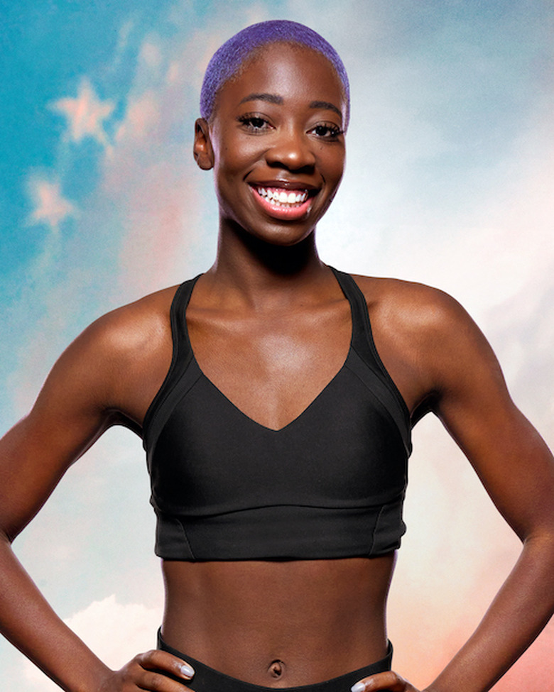 Challenge USA Cast