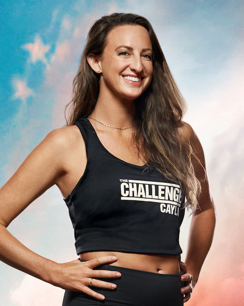 Challenge USA Cast