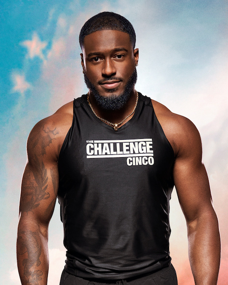 Challenge USA Cast